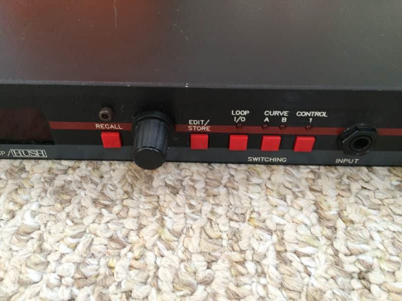 Rocktron Rare Pro GAP G.A.P. Guitar Programmable Preamp V2 | Reverb