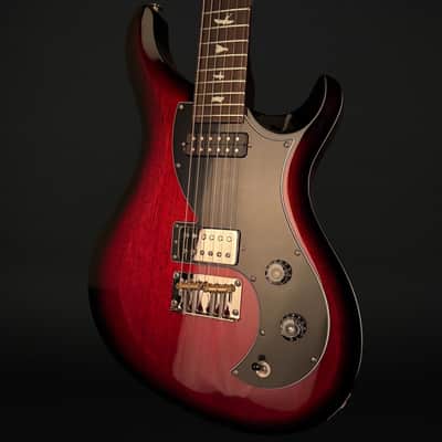 PRS S2 Vela in Scarlet Sunburst #S2080461 image 2