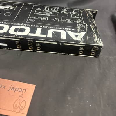 Behringer AUTOCOM MDX1000 Audio Interactive Compressor Limiter Rack Unit Tested image 2