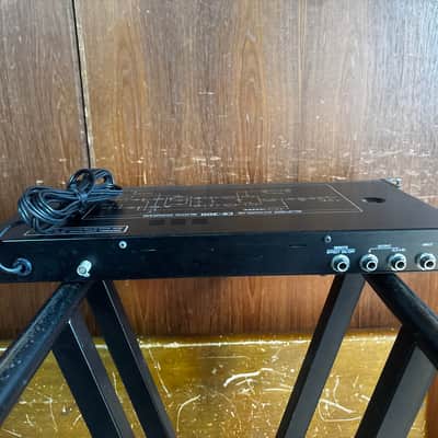 BOSS CE-300 SUPER CHORUS Vintage 80s Rack image 4