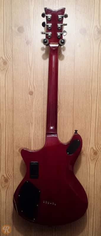 Schecter Hellraiser Tempest image 2