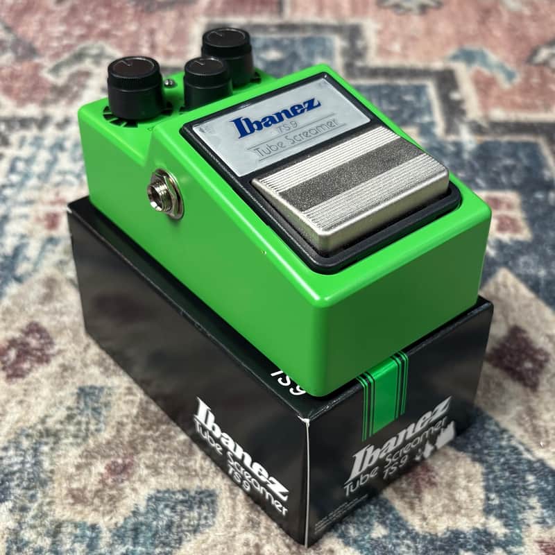 Ibanez TS9