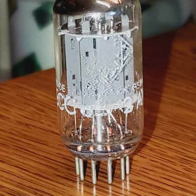 12AX7/ECC83 Telefunken Berlin Smooth Plate MaxiPreamp2/TV7 tested (1) tube lot image 1