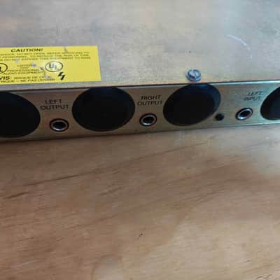 Furman Punch-10 Bass Enhancement System image 12
