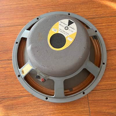 JBL D120F 1970s 12” 8 Ohm Speaker SRV | Reverb Estonia
