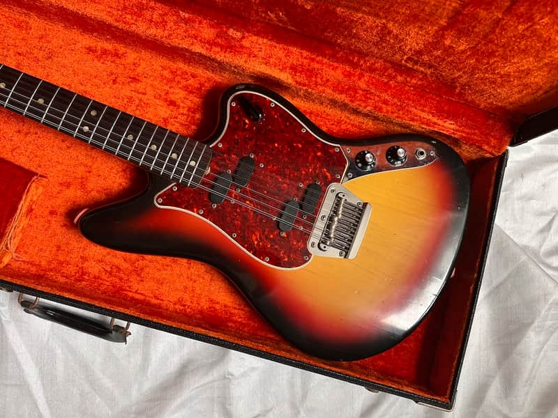Fender Electric XII (1965 - 1968) | Reverb Canada
