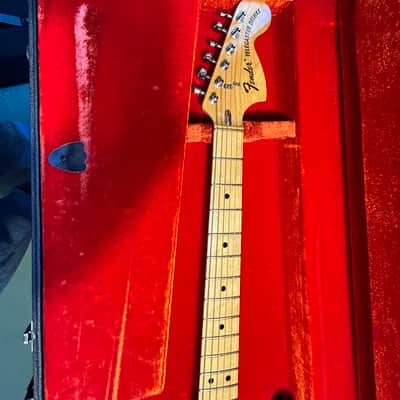 Fender Telecaster deluxe 1974-1976 - Sunburst image 2