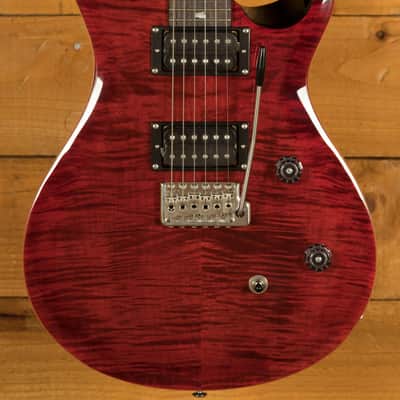 PRS SE CE | CE24 - Black Cherry image 1