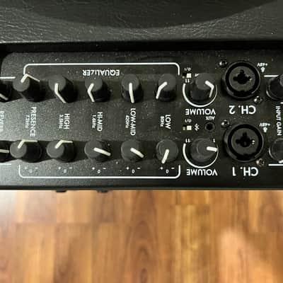 Henrikesen FRFR Henriksen The Bud TEN Amp 2024 - Black image 9