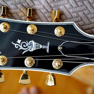Gibson Longhorn Double Cut 2008 - Heritage Cherry Sunburst image 18