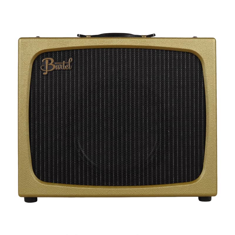 Bartel Starwood 28W 1x12 Combo Amp Limited 2-Tone Black & Gold (CME Exclusive)