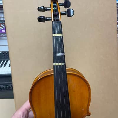 Unbranded 1/2 12" Violin in Very Good Condition image 3