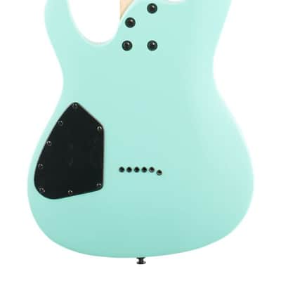 Ibanez S561 Electric Guitar Sea Foam Green Matte image 6