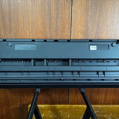 Yamaha MODX6+ 61 Semi-weighted Key Synthesizer w/ bag power supply image 11