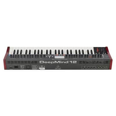 Immagine Behringer DeepMind 12 Polyphonic Analog Synth + Bag - 3