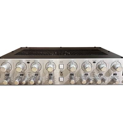 Avalon AD2055 Dual Mono Equalizer Record Plant image 6