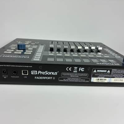 PreSonus FaderPort 8 USB DAW Control Surface - Excellent Condition with Box, USB Cable and Power Supply image 7
