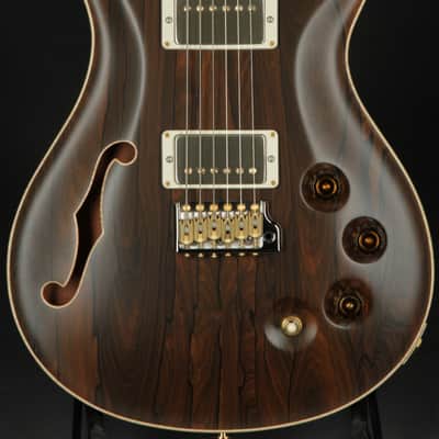 Paul Reed Smith Private Stock #5964 Limited Edition DGT Semi-Hollow with F-Holes - Birds of a Feather - April Guitar image 1