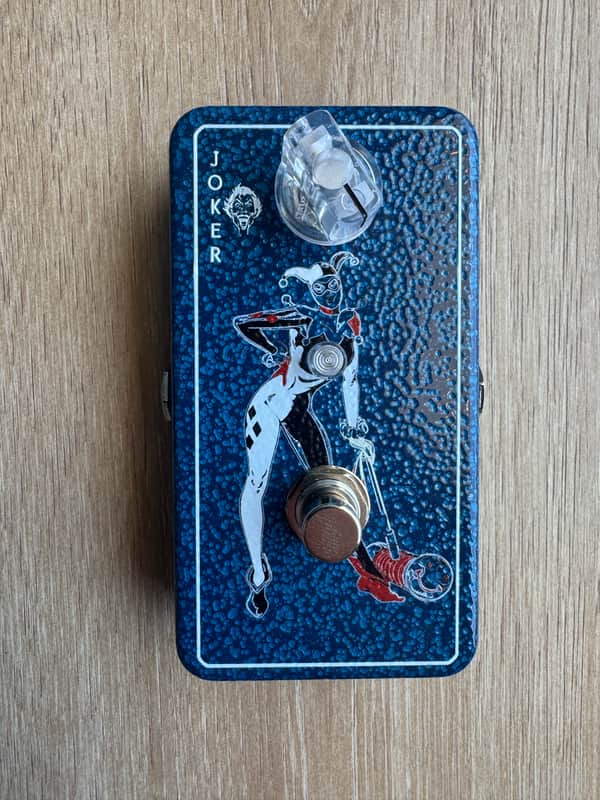 Lovepedal Joker Boost image 1