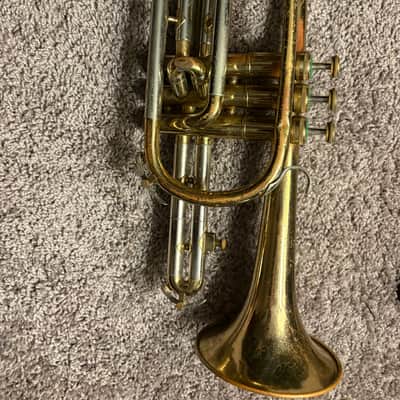 Reynolds Medalist Cornet 1975 - Gold Laquer image 3