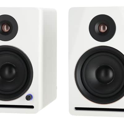 2) Rockville APM5W v2 5.25" Powered Studio Monitor Speakers USB/Bluetooth+Stands image 20