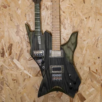 New Perspectives Music Detachable, Double Neck Guitar/Mandolin image 2