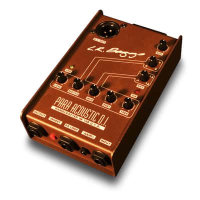 LR Baggs Para Acoustic DI image 1