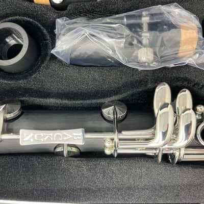Mint Backun Alpha Soprano Clarinet w/Silver Keys | Drescher Music image 5