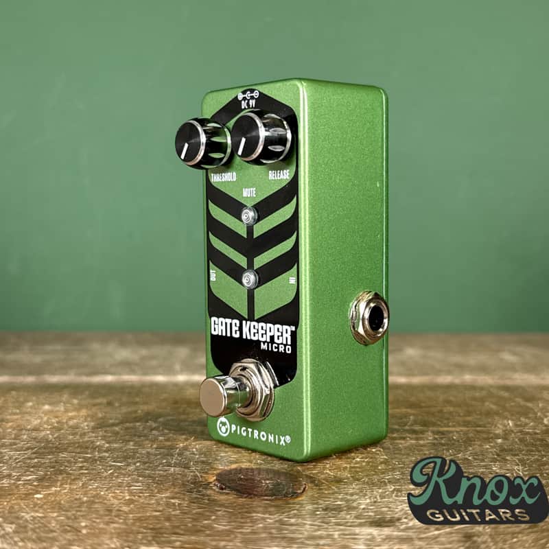 Pigtronix Gate Keeper Micro Noise Gate