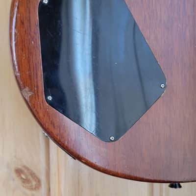 Early 1980s Hondo Deluxe 711 Series Right Handed 6 String image 16