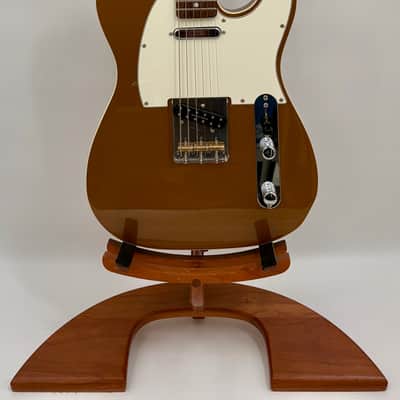 Fender JV Modified '60s Custom Telecaster 2022 - 2024 - Firemist Gold image 1
