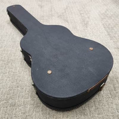 Vintage Early 1970s Kawai G-400 Classical - New Tuners & Bone Saddle w/ Original Hard Shell Case image 25