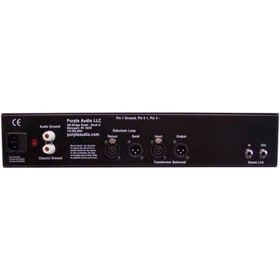 Purple Audio MC77 - 1176 FET Limiter * Open Box / Demo Deal * image 2