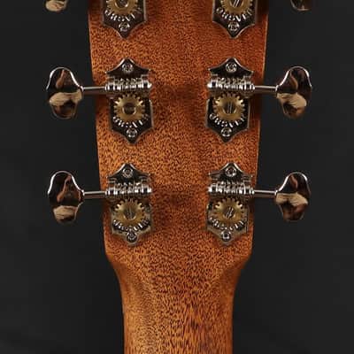 Martin GPC-16E Grand Performance Mahogany Acoustic Electric Guitar w/ Gig Bag image 9
