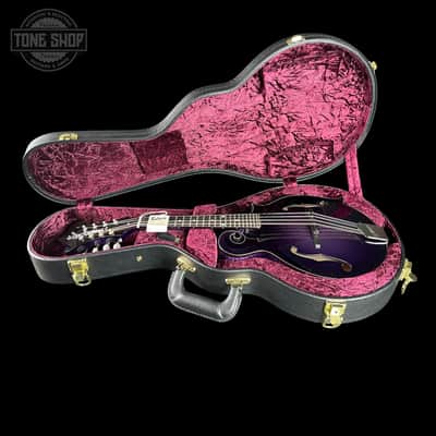 Gibson Custom Made to Measure F-5G Purple Sparkle 60521012 image 14
