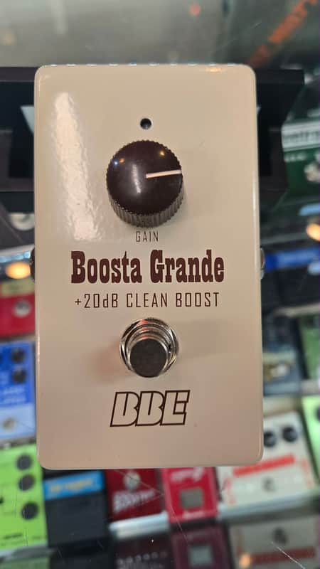 BBE Boosta Grande 2013 image 1