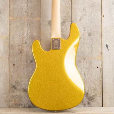 Duesenberg Alliance Chris Chaney Signature 2025 - Gold Sparkle image 7
