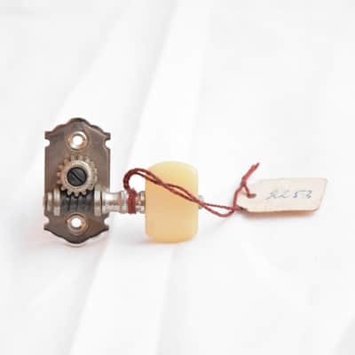 Schaller 1962 German Vintage Tuning Head L for Hofner, Framus, Hopf etc. #003 image 5