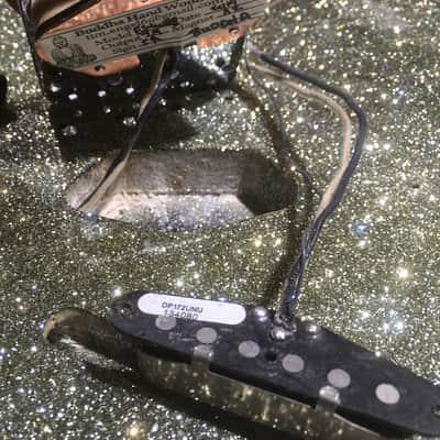 Vintage Relic Custom Silver Sparkle Nitro Lacquer Telecaster Classic NOS Tele Boutique HSC image 10