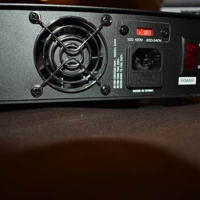 Hartke TX300 300-Watt bass amp head 2025 - MINT image 9