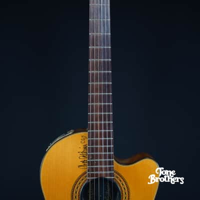 Signed by Chet! 1982 Gibson Chet Atkins CE (all original, complete collector's set!) image 10