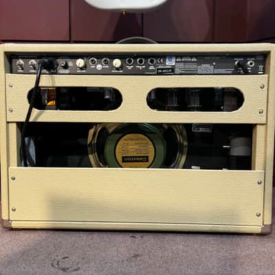 Used Fender Super Sonic 1x12 Guitar Combo Amp Blonde, 60w image 4