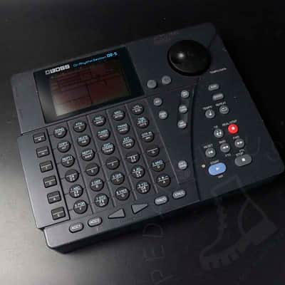 Boss DR-5 Dr. Rhythm 1993 - 2003 - Black image 1