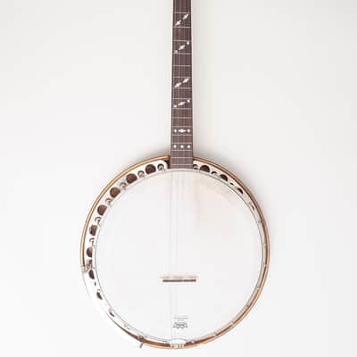 1920's William Lange Style A Banjo image 1
