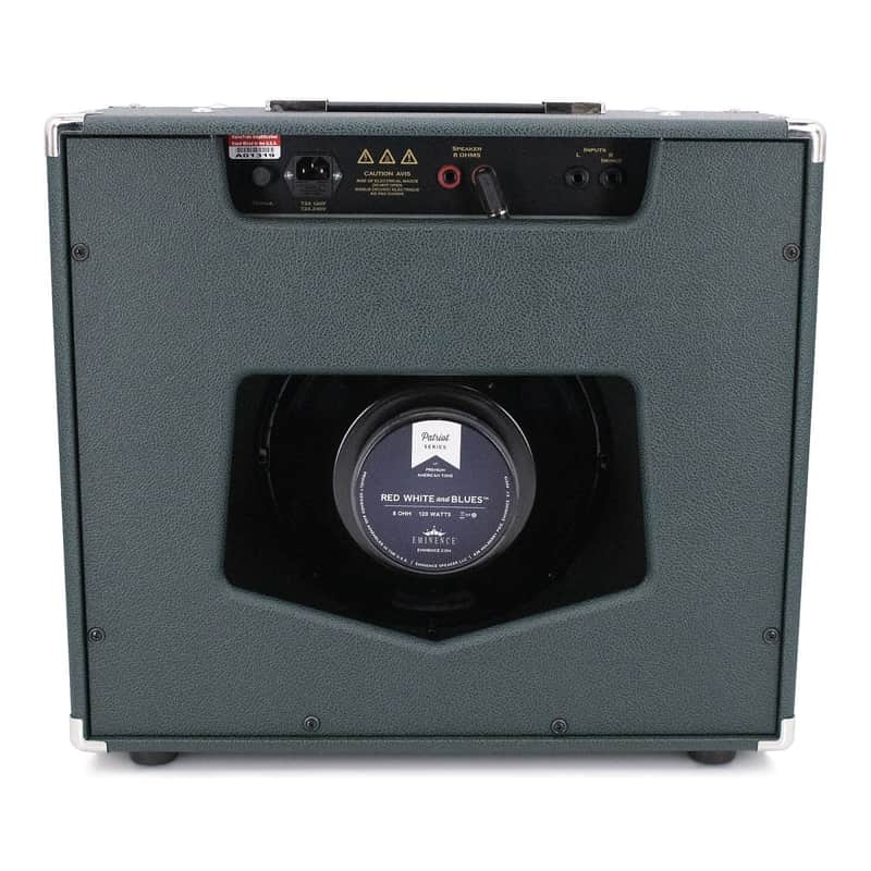 ValveTrain Powertrain Stage 50 Michael Britt Signature 50-Watt 1x12" Tube Powered Guitar Monitor Speaker image 2