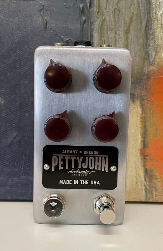 Pettyjohn Electronics RARE image 1