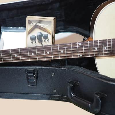 Gibson  J-45 Studio 2004 - Natural Satin image 5