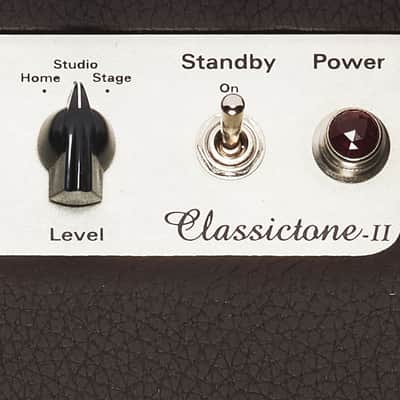 Koch Amps ClassicTone II / Twenty 20-Watt 1x12 Guitar Combo Amp w/ EL84 Tubes image 4