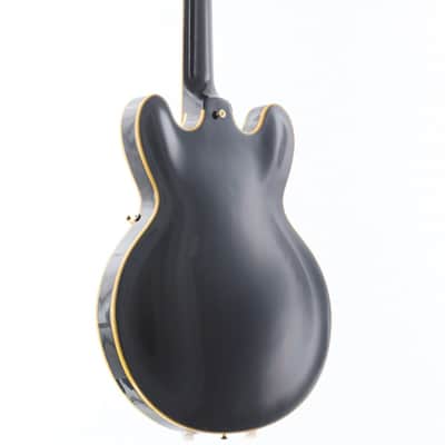 GIBSON MEMPHIS 1959 ES-355 Stoptail Antique Ebony [02565703] (08/07) image 9