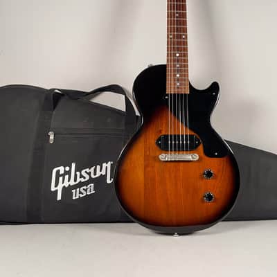 2015 Gibson Les Paul Junior 100th Anniversary Sunburst w/Gig Bag image 9